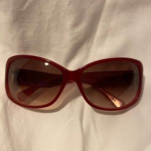 Coach sunglasses